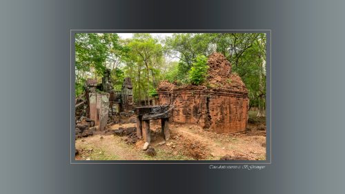 Prasat Bantey Pir Chean