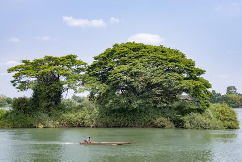 Fleuve Mékong