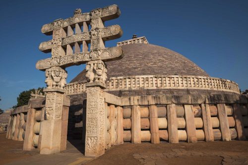 Stupa principal